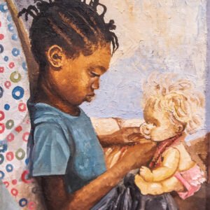 FEEL ME FASHION II- Clara Aden