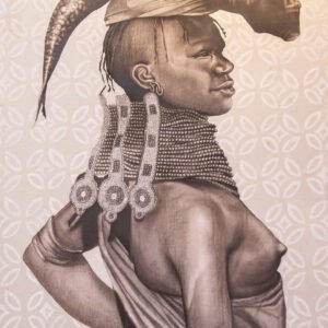 SEE WETIN I CARRY- Clara Aden