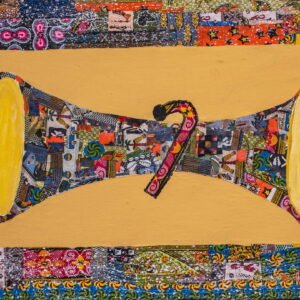 GOREE ISLAND PAINTNG