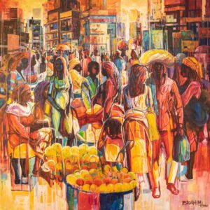 MARKET PLACE- Hameed Ibrahim