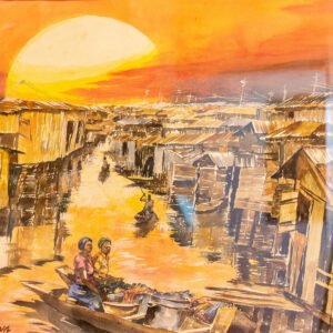 ANOTHER BRIGHT DAY- Ini Brown