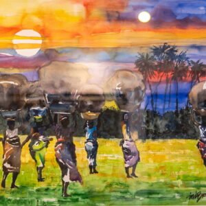 THE RETURN- Ini Brown