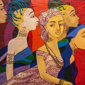 SUPPLICATION II- Juliet Ezenwa