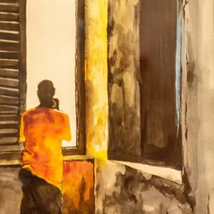 SOLILOQUIZING- Lekan Onabanjo