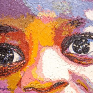 BEYOND THE EYES SERIES- Naomi Oyeniyi