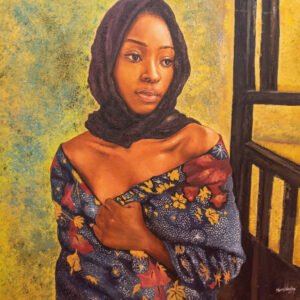 REFLECTIONS- Nelly Idagba