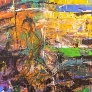 LIFE IN LAGOS- Olu Ajayi