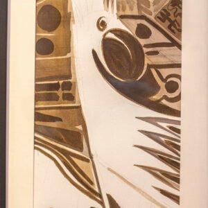 OKUKO COCKREL- Olu Ajayi