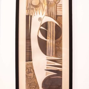 OKUKO COCKREL- Olu Ajayi