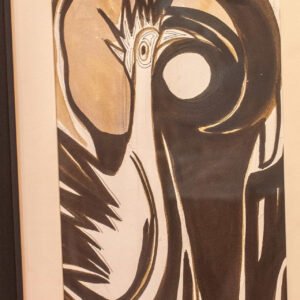 OKUKO COCKREL- Olu Ajayi