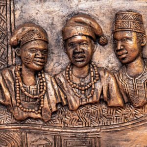 ONIRISA- Ooni of Ife Collection