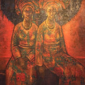 TWINS- Sir Kolade Oshinowo