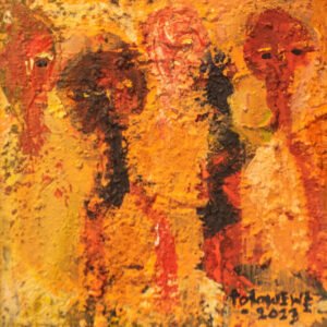 MINIATURE- Tola Wewe