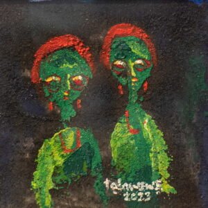 MINIATURE- Tola Wewe