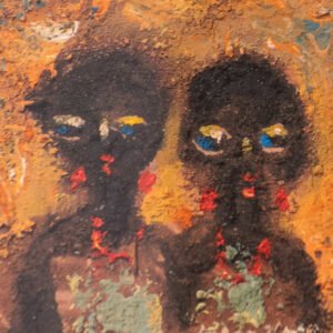 MINIATURE- Tola Wewe