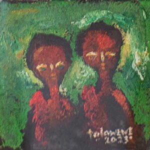 MINIATURE- Tola Wewe