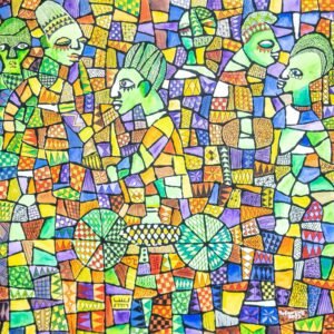 SCOOTING RACE- Tola Wewe