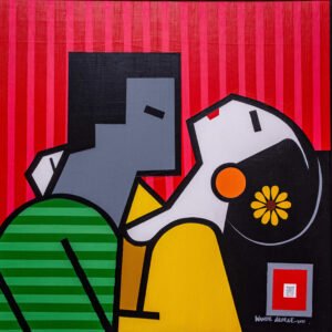 TENDER LOVE- Wande George