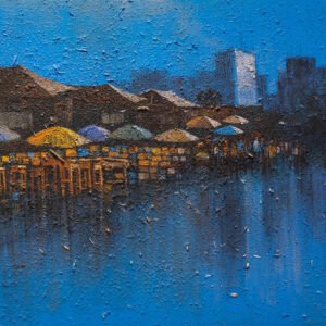 BLUE MARKET- Zino Orara