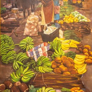 BOUNTIFUL HARVEST- Zino Orara