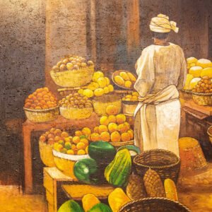 FRUITFUL II- Zino Orara