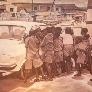 MEMORIES OF GROWING UP- Zino Orara