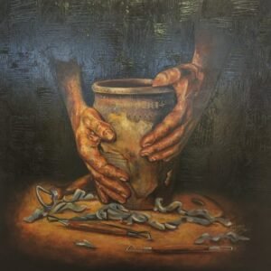 STILL IN PROGRESS- Adewale Awesu