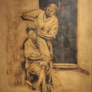 HAIR STYLIST- Bruno Ajunam