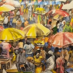 BEAUTIFUL COVERS- Ini Brown