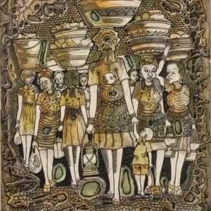 OJA ALE- Ojo Olaniyi