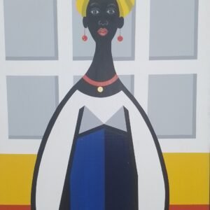 THE BRIDE- Wande George