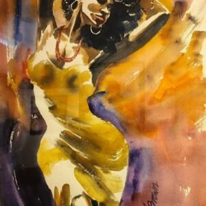 RHYTHM OF GRACE - Ini Brown