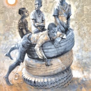 TYRE GAMES II- Damola Adepoju